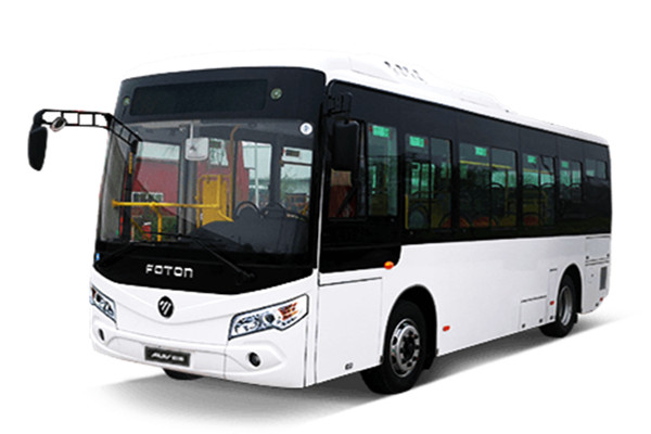 福田欧辉BJ6805EVCA-17公交车（纯电动13-21座）