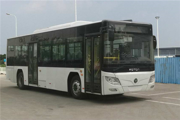 福田欧辉BJ6105EVCA-46公交车（纯电动19-39座）