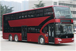 宇通ZK6126BEVGS4双层低地板公交车（纯电动31-72座）