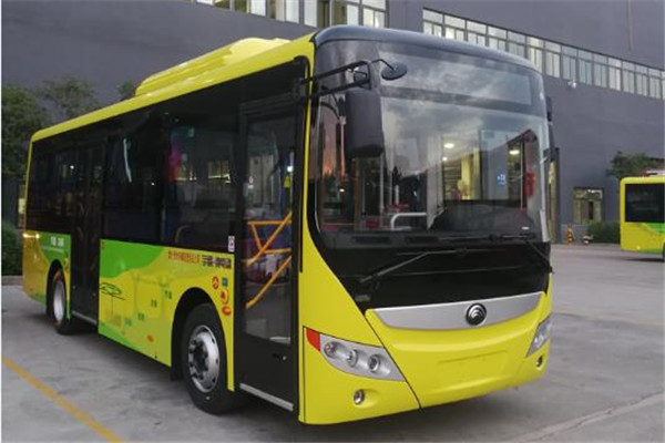 宇通ZK6815BEVG16公交车（纯电动14-29座）