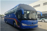 海格KLQ6132BAE61客车（柴油国六24-56座）