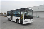 亚星JS6815GHBEV1公交车（纯电动12-27座）