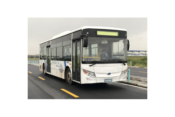 南京金龙NJL6100BEV52公交车（纯电动19-37座）