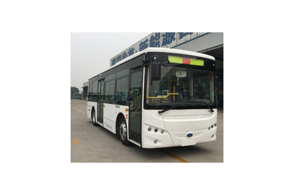 南京金龙NJL6101BEV公交车（纯电动19-40座）