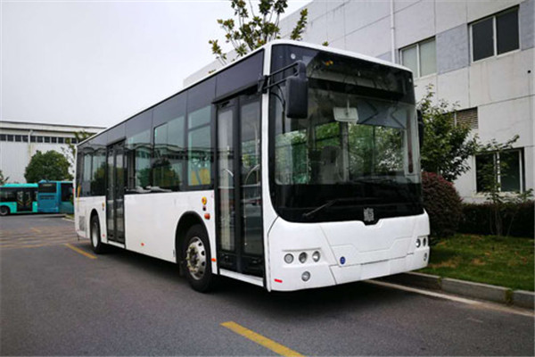 中车电动TEG6106BEV32公交车（纯电动19-40座）