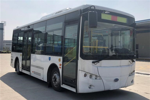 南京金龙NJL6809EV10公交车（纯电动13-28座）