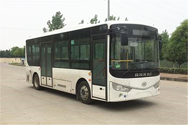 安凯HFF6800G03EV77公交车（纯电动13-24座）