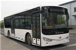 安凯HFF6109G03EV16公交车（纯电动19-39座）