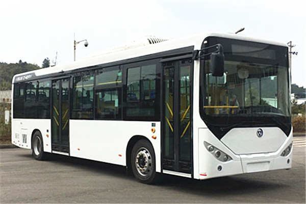 奇瑞万达WD6105BEVG07公交车（纯电动19-36座）