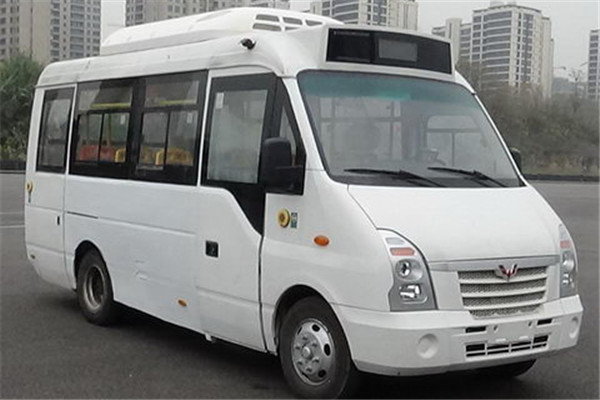 五菱GXA6601BEVG3公交车（纯电动10-16座）