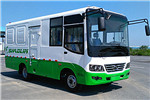 少林SLG5070XXYC5E厢式运输车（柴油国五2-6座）