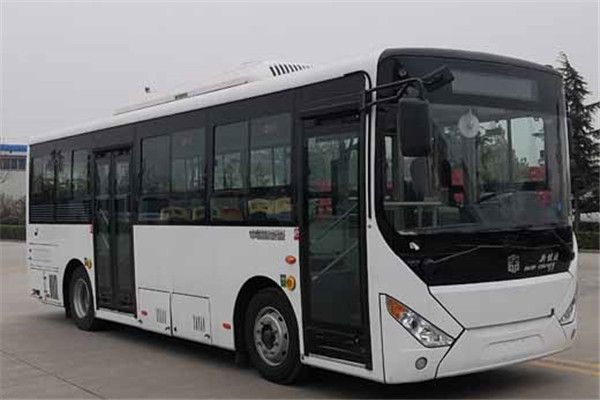 中通LCK6826EVG3A12公交车（纯电动15-30座）