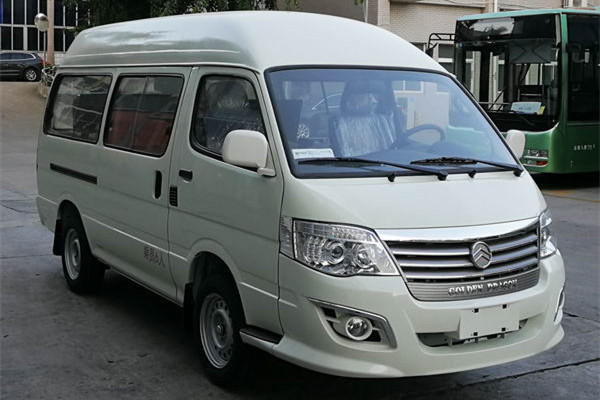 金旅XML5025XSW16商务车（汽油国六4-6座）