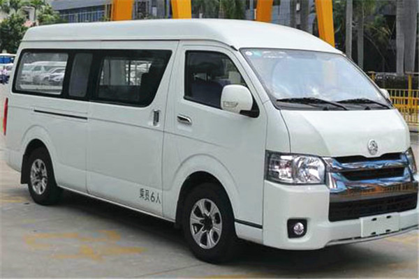 金旅XML5049XGC15工程车（柴油国五4-6座）