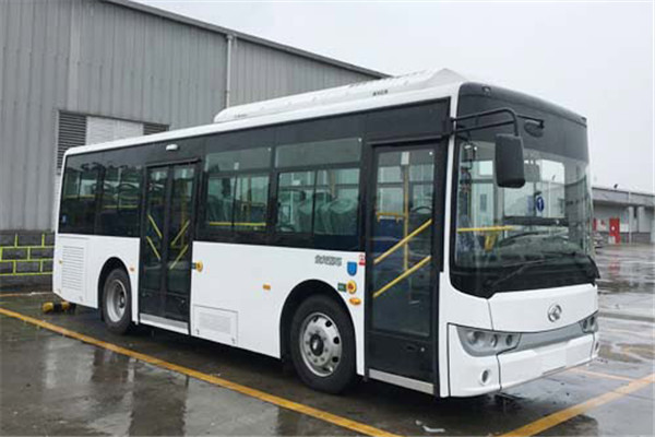 金龙XMQ6850AGBEVL23公交车（纯电动15-30座）