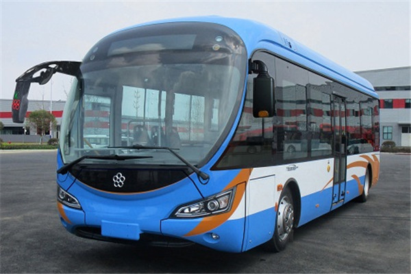 银隆GTQ6101BEVB9公交车（纯电动16-32座）