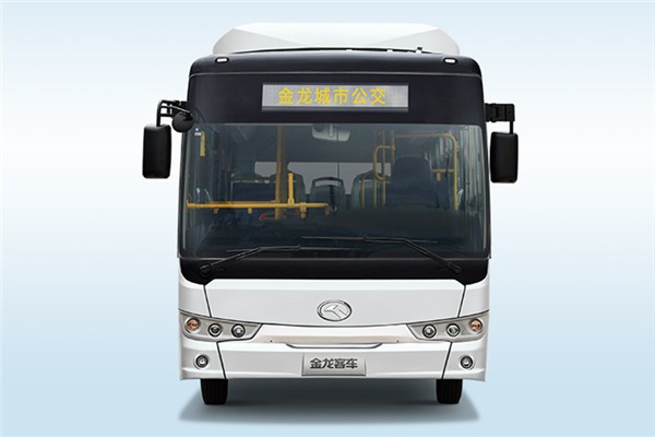 金龙XMQ6810AGBEVL6公交车（纯电动13-26座）