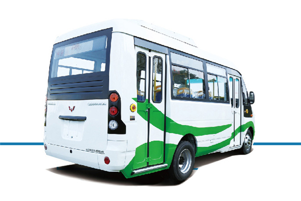 五菱GXA6600BEVG11公交车（纯电动11-15座）