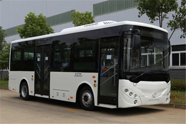 武汉WH6810GBEV1公交车（纯电动15-29座）