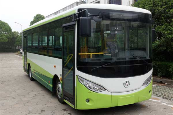 大运CGC6801BEV1K2公交车（纯电动10-22座）