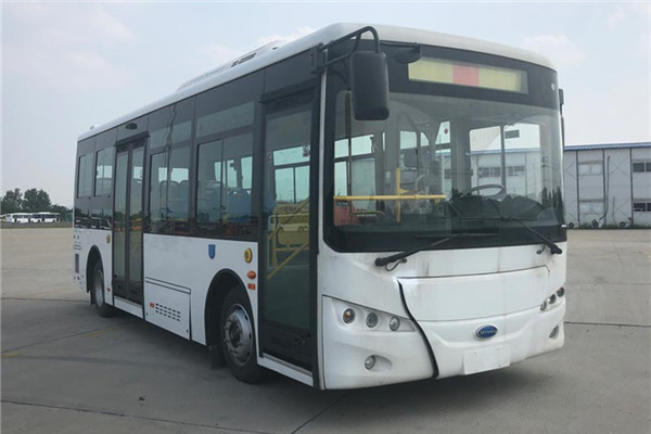 南京金龙NJL6809EV15公交车（纯电动13-28座）