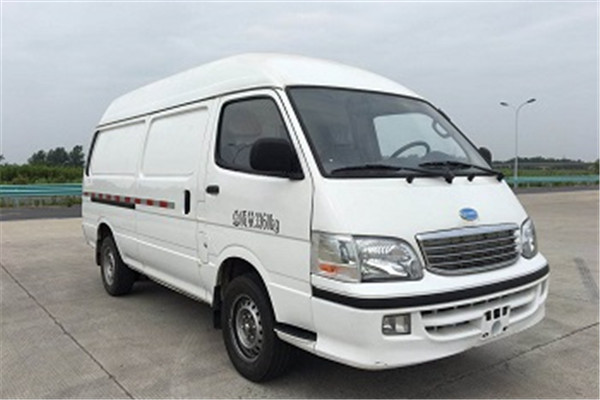 南京金龙NJL5038XXYEV3厢式运输车（纯电动2-5座）