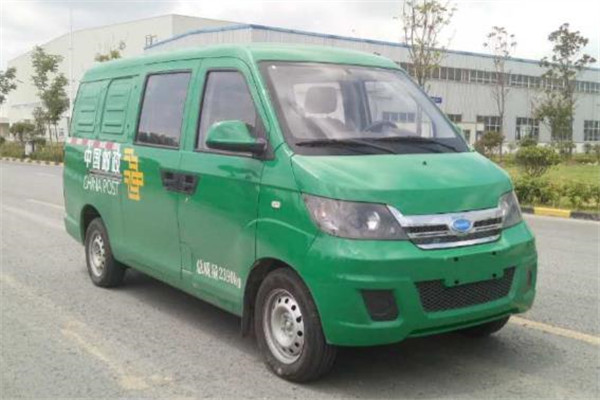 南京金龙NJL5021XYZBEV5邮政车（纯电动2-5座）