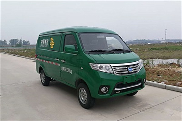 南京金龙NJL5026XYZBEV邮政车（纯电动2座）