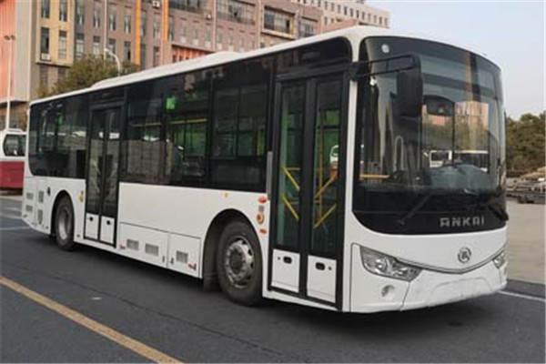 安凯hff6100g9ev31公交车