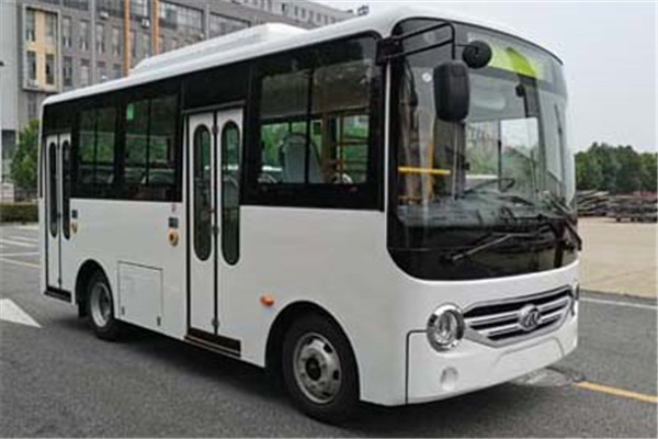 安凯HFF6600G7D6公交车（柴油国六10-16座）