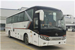 金龙XMQ6127BGBEVL1公交车（纯电动24-56座）