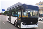金龙XMQ6850AGFCEV4公交车（氢燃料电池15-30座）