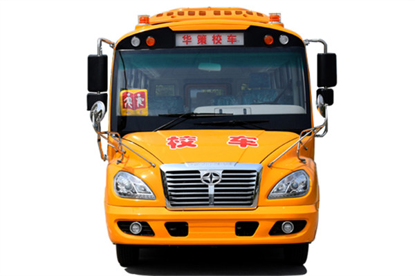 华新HM6706XFD6XN幼儿专用校车（柴油国六30-38座）