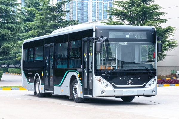 宇通ZK6106BEVG11公交车（纯电动20-39座）