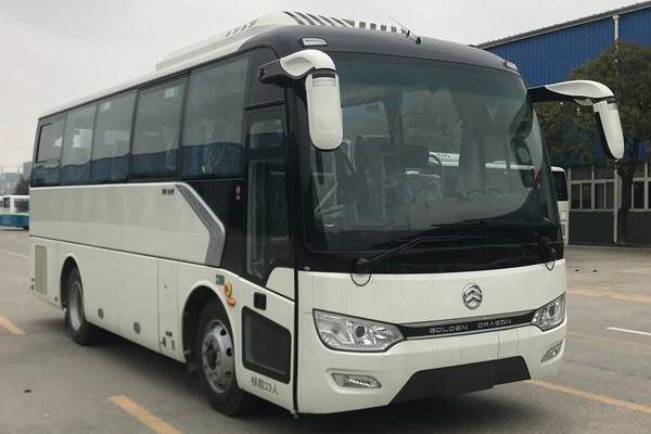 金旅XML6827J26Y客车（柴油国六10-23座）