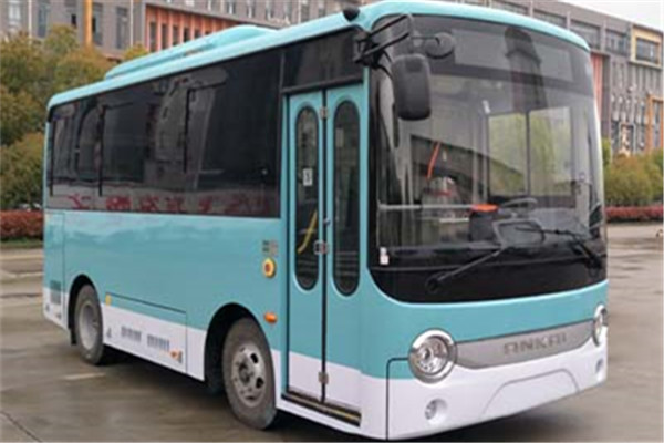 安凯HFF6600G6EV22公交车（纯电动10-17座）