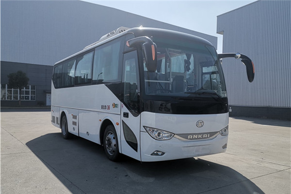 安凯HFF6829A6EV22公交车（纯电动24-36座）