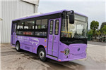 奇瑞万达WD6666BEVG03公交车（纯电动11-20座）