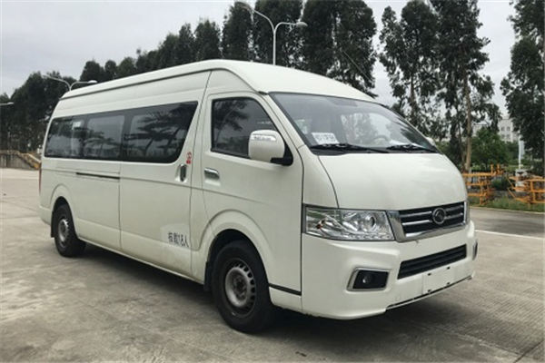 金龙XMQ6600BED6C客车（柴油国六10-17座）