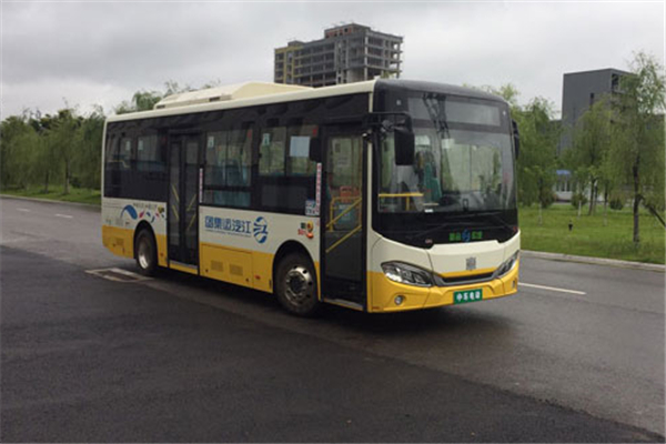 中车时代TEG6852BEV07公交车（纯电动15-31座）