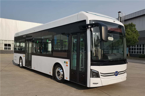 安凯HFF6100E9EV22低地板公交车（纯电动19-35座）