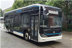 中植CDL6101URBEV8公交车（纯电动20-38座）